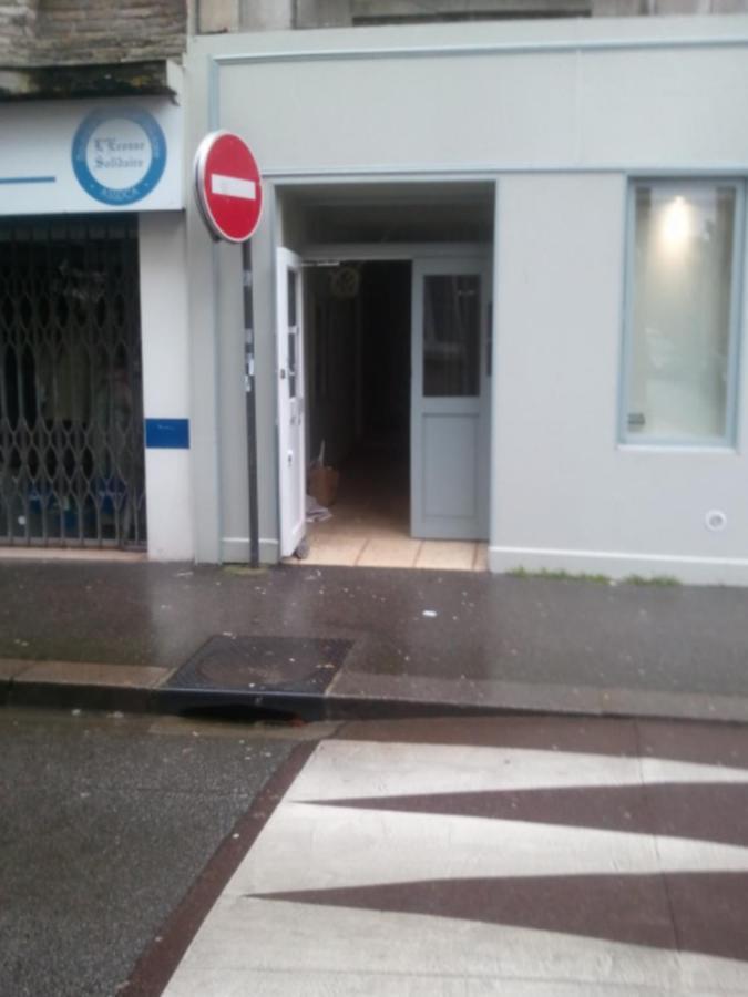 La Grande Maree Dieppe Exterior foto